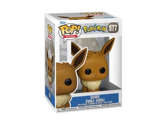 Funko! POP Vinyl Pokemon Eevee