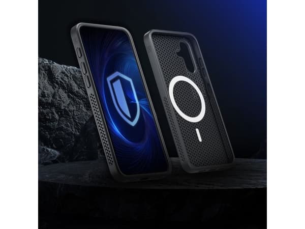 3MK COOLing MagCase-etuie til Apple iPhone 16 Plus