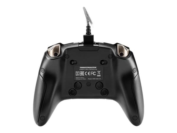 ThrustMaster eSwap X Pro Controller - Håndkonsoll - kablet - svart, kobber - for Microsoft Xbox Series S, Microsoft Xbox Series X, PC