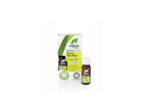 Bioactive Organic Tea Tree Aceite Puro 10 Ml
