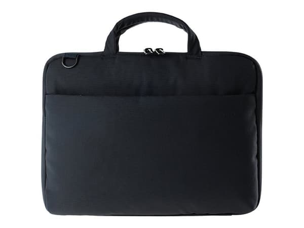Tucano Darkolor - Notebookbæreveske - 14" - svart