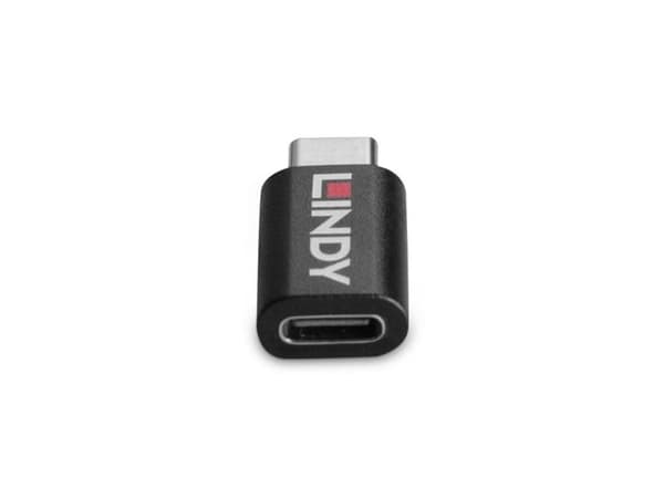 Lindy 71265, USB typ C, USB typ C, Sortera