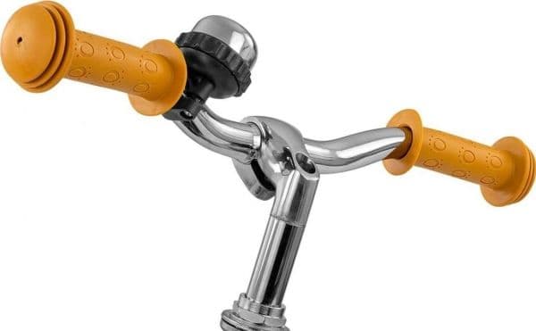 Balansercykel Milly Mally Marshall Black