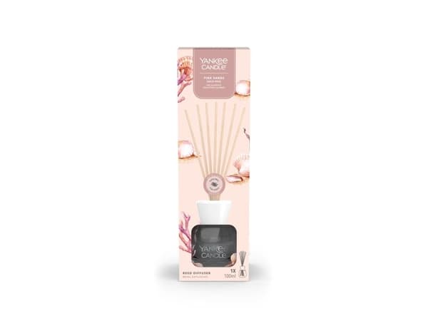 Yankee Candle - YC Reed Diffuser - Pink Sands - 100ml