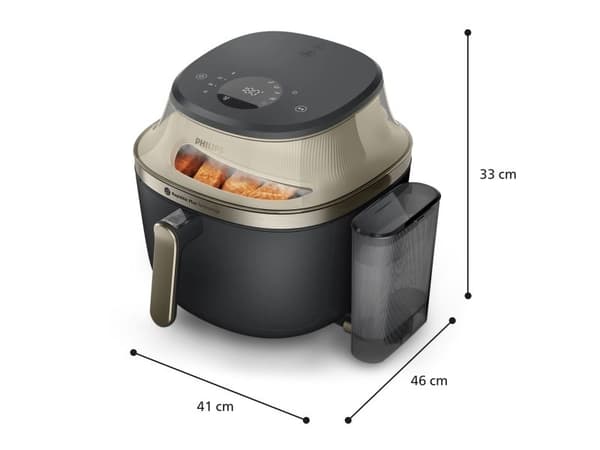 Philips NA543/00 frityrgryte 7,2 l 2000 W