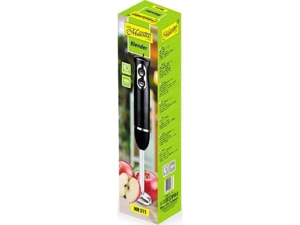 Hakkurimylly Maestro MR-511