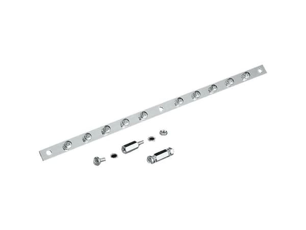 Rittal 2413.375, Metallisk