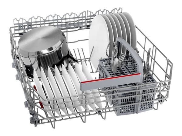 Bosch 4242005190584 - Diskmaskin - Rostfritt stål