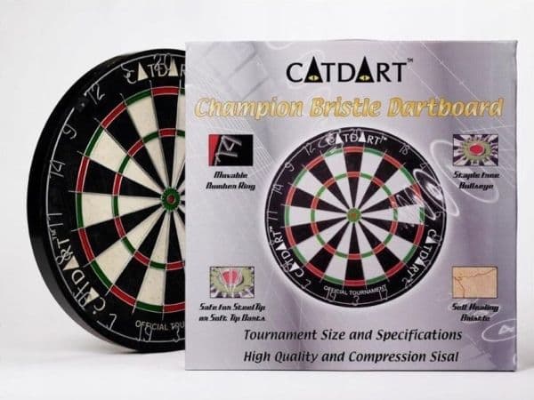 Gamesson Tournament Edition Dartboard