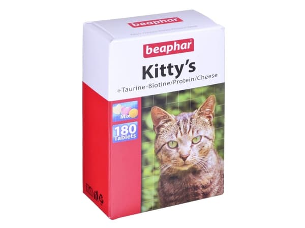 Beaphar Kitty''s Mix, Välipala, Kissa, Junior