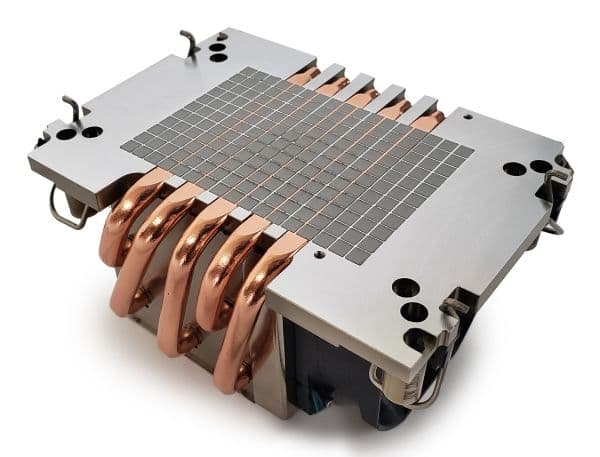 CPU-jäähdytin S-5 aktiivinen,2HE,f.socket 4677