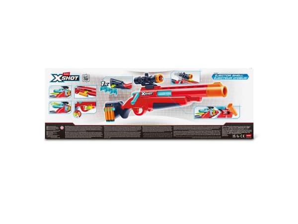 XSHOT Excel Ejector Shell Blaster