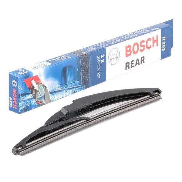 Bosch Bagrudeviskerblad H253
