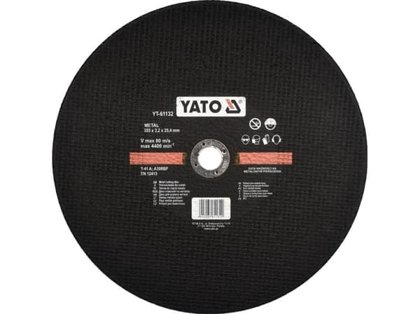 Yato YT-61132, 35,5 cm, 1 styck