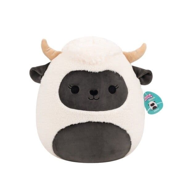 Squishmallows 40 cm Fuzz A Mallows Venus Sheep