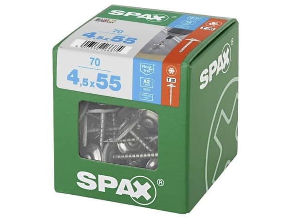 SPAX 4577000450556