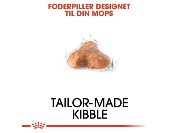Royal Canin Pug Adult torrfoder för hundar – 7,5 kg