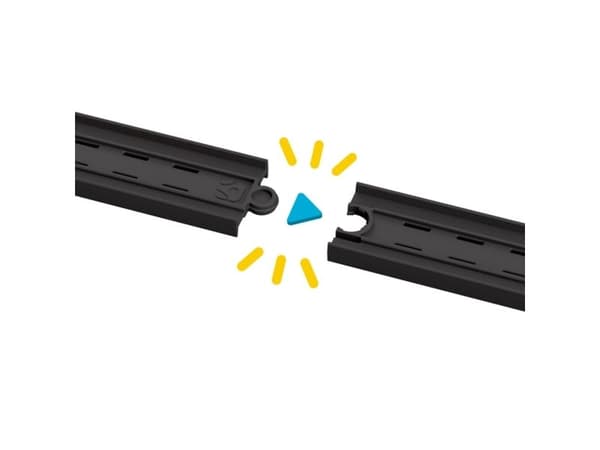 Intelino MINT jernbaneforlengelse Skinner for intelligent togskinneforlengelse