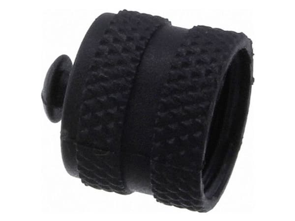 Bulgin PXPPAM12CAF sulkukorkki 1 kpl