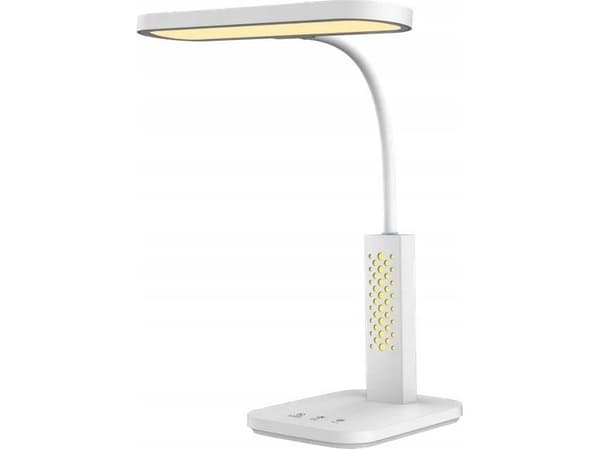 Maxcom ML4700 Bahama skrivebordslampe hvit