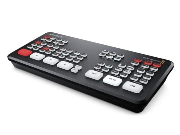 Blackmagic ATEM Mini Pro - Videoproduksjonssystem