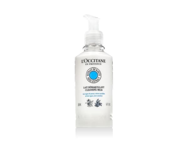 L'Occitane Shea Extract Cleansing Milk 200 Ml