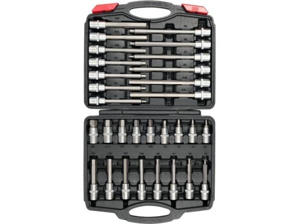 YATO hexnycklar 30 delar