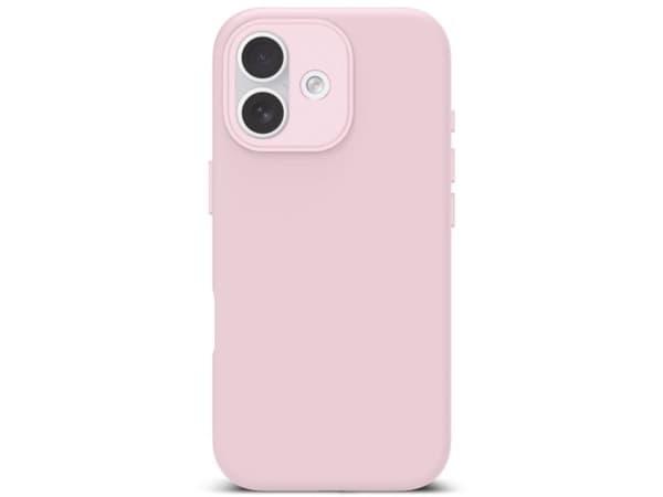 Tech-Protect Uniq MagSafe-skal för iPhone 17 - rosa