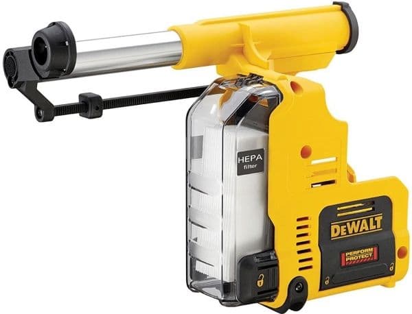 DeWALT D25303DH-XJ - Ståndkstraktionssystem