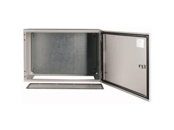 Eaton CS-46/300, Seinäkiinnitteinen jalusta, harmaa