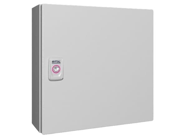 Litet kapslingshus E-BOX
