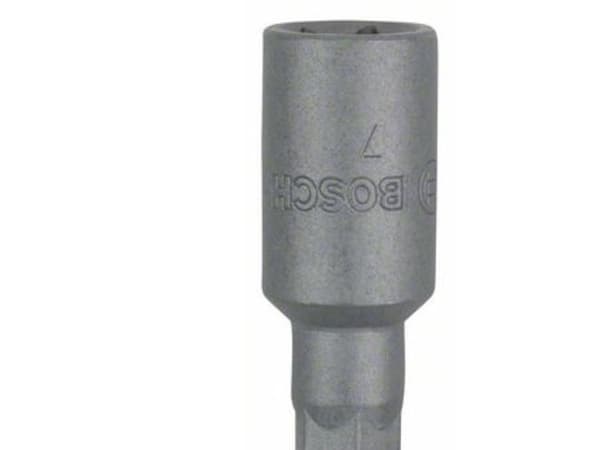 Bosch bitsocket 7 mm, 65 mm til GSR 6-25