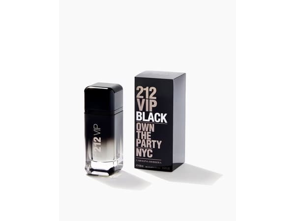 Carolina Herrera 212 VIP Black Eau De Parfum 100 ml (mann)