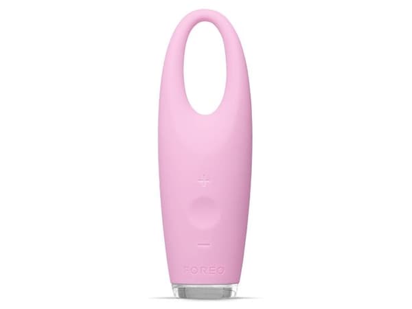 Foreo Iris massasj/enhets til ansiktspleie rosa IRISPINK
