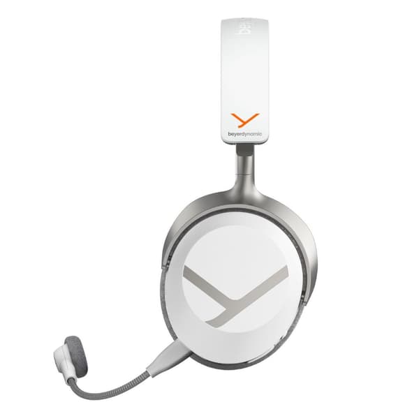 MMX 100 Wireless Arctic White