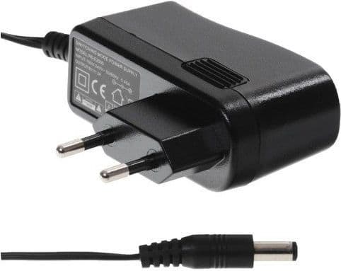 Yealink - Strømadapter - 2 A (power DC jack) - Europa