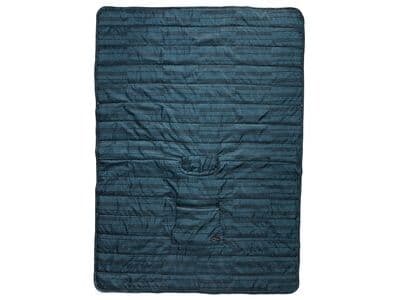 Therm-a-Rest Honcho Poncho, Normal, 20 D, 690 g, Polyester, Blå