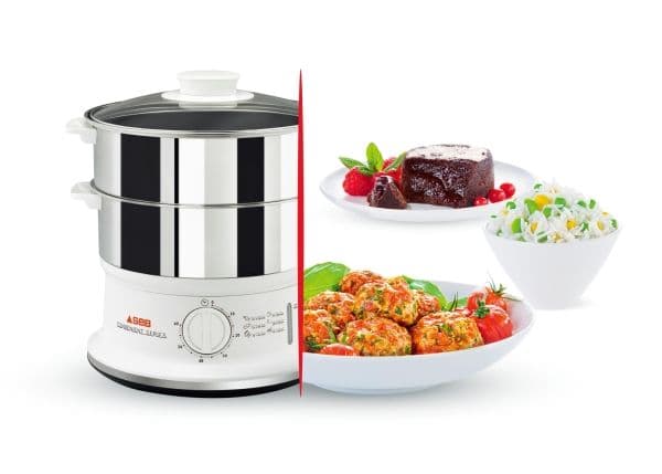 TEFAL CONVENIENT INOX gryte VC1451