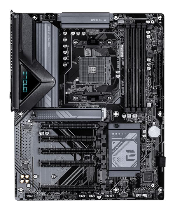 GIGABYTE B550 X Eagle WF6E Mainboard Sockel AM4