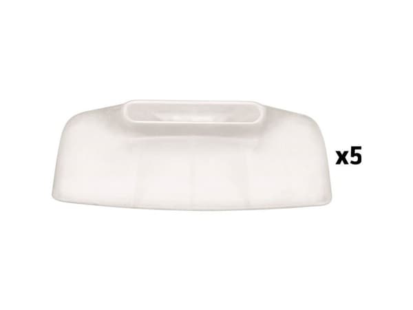 Dräger suukappale valkoinen