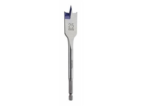 Irwin flatborr, Blue Groove 4x, 12x400 mm