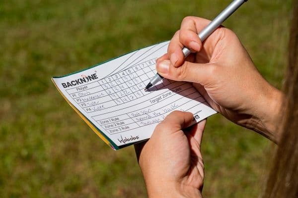 Waboba Disc Golf Spel