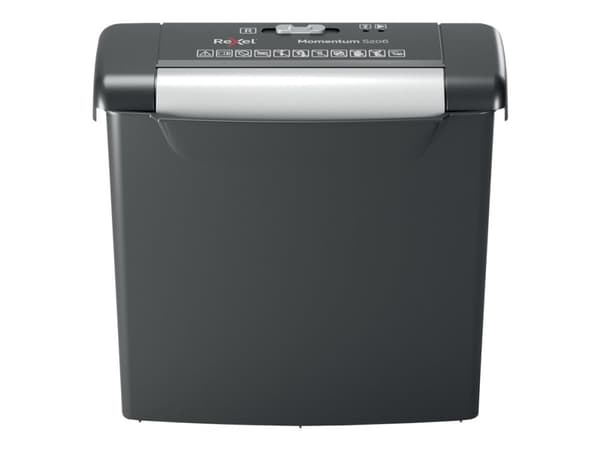 Makulator Rexel Momentum S206 - strimmelmakulering 6 mm (P-2)