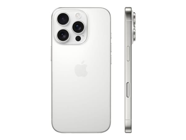 Apple | iPhone 16 Pro Max - 1 TB - White Titanium