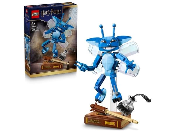 LEGO Harry Potter 76461 Pixiegnom