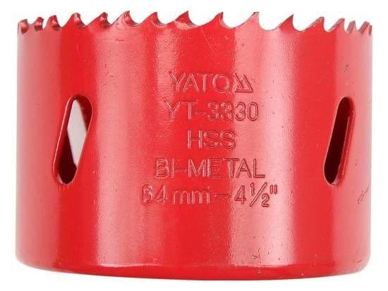 Hålsåg i bimetall [YT-3330]
