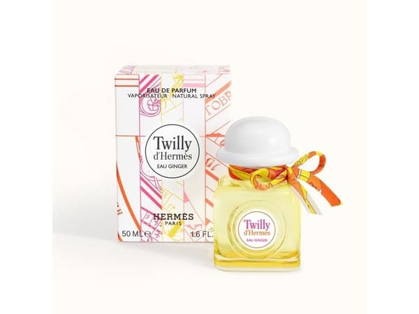 Hermes Twilly D'Hermes Eau Ginger Perfumed Water Spray 50ml