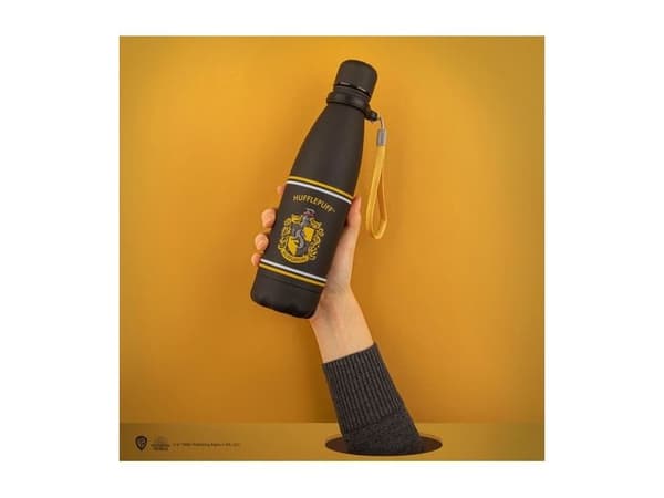 Hufflepuff drikkedunk, metal