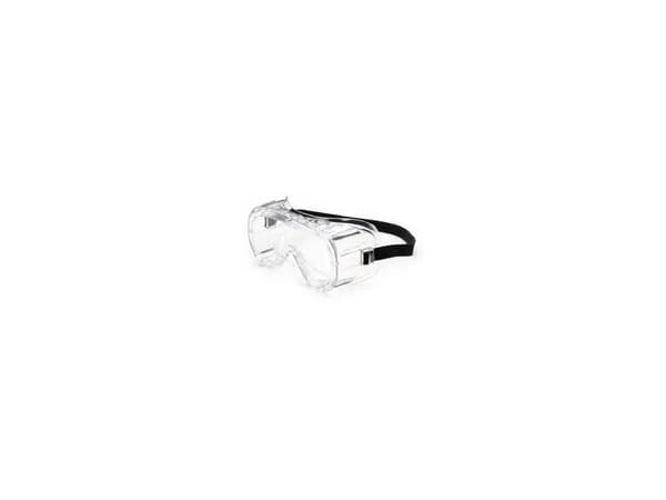 Univet goggle 602 klar 2 polycarbonat