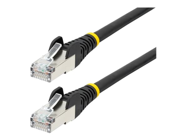 CAT6A ETHERNET CABLE - 50CM    CABL LSZH 10GBE NETWORK PATCH CABLE